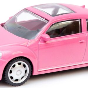 VOLKSWAGEN BEETLE Rastar 58800 1:43 różowy