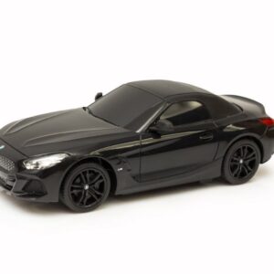 BMW Z4 New Version R/C skala 1:24 Rastar 96200 samochód sterowany czarny