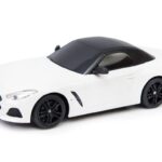BMW Z4 New Version R/C skala 1:24 Rastar 96200 samochód sterowany biały