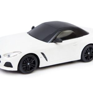 BMW Z4 New Version R/C skala 1:24 Rastar 96200 samochód sterowany biały