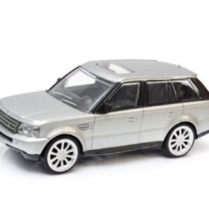 RANGE ROVER SPORT 36600 Rastar 1:43 srebrny