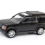 LAND ROVER LR3/DISCOVERY 3 Rastar 36700 1:43 czarny