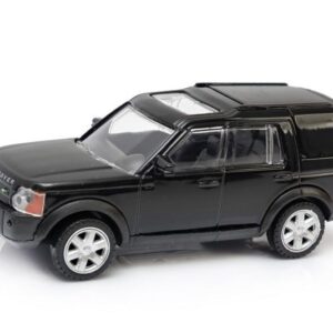 LAND ROVER LR3/DISCOVERY 3 Rastar 36700 1:43 czarny