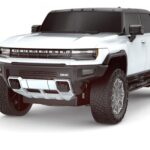Hummer EV R/C skala 1:26 Rastar 93100 samochód sterowany biały