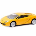 LAMBORGHINI GALLARDO LP560-4 Rastar 34600 1:40 żółty