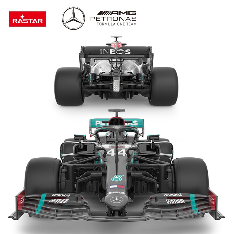 Mercedes AMG F1 W11 EQ R/C 1:18 Rastar 98500 - obrazek 7