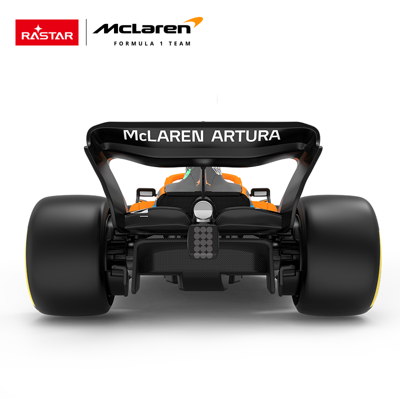 McLaren F1 MCL36 R/C 1:18 Rastar 93300 - obrazek 7
