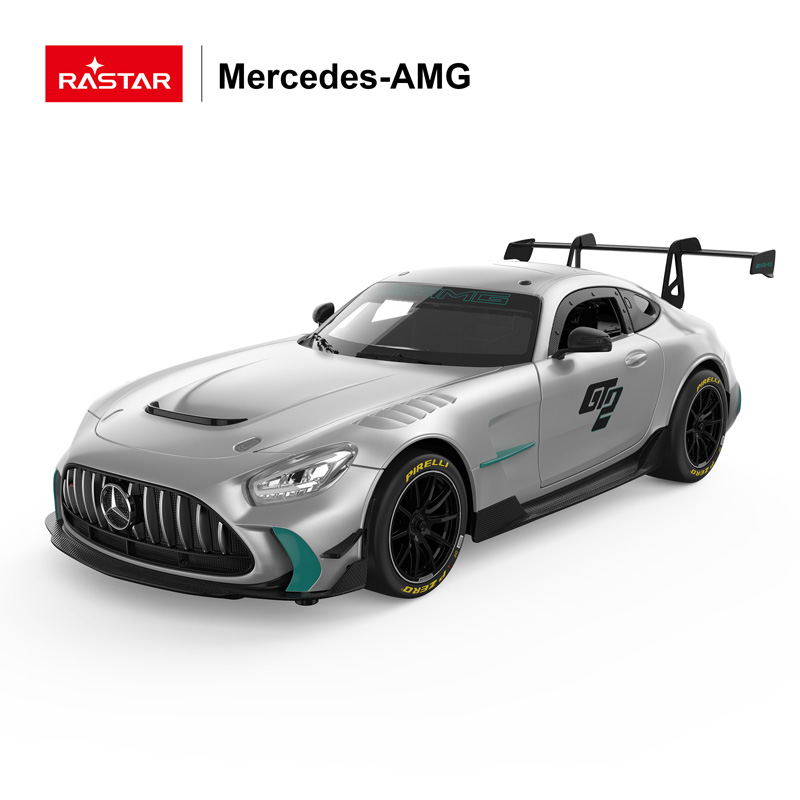 Mercedes AMG GT2 R/C 1:14 Rastar 10220 - obrazek 8