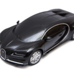 Bugatti Chiron R/C skala 1:24 Rastar 76100 samochód sterowany czarny
