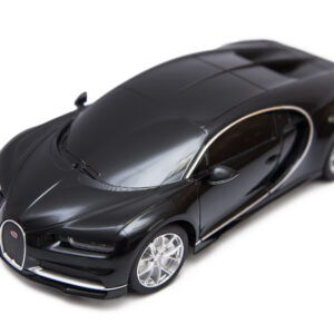 Bugatti Chiron R/C skala 1:24 Rastar 76100 samochód sterowany czarny