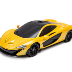 McLaren P1 R/C skala 1:24 Rastar 75200 samochód sterowany żółty
