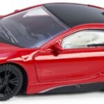 BMW I8 Rastar 58400 1:43 czerwony