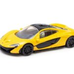 MCLAREN P1 Rastar 58700 1:43 żółty