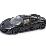 MCLAREN P1 Rastar 58700 1:43 czarny