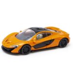 MCLAREN P1 Rastar 58700 1:43 pomarańczowy