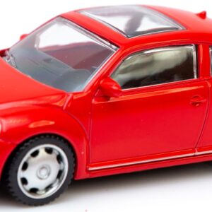 VOLKSWAGEN BEETLE Rastar 58800 1:43 czerwony