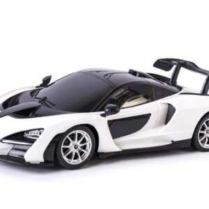 McLaren Senna R/C skala 1:24 Rastar 96700 samochód sterowany biały