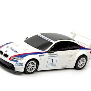 BMW M3 R/C skala 1:24 Rastar 48300 samochód sterowany