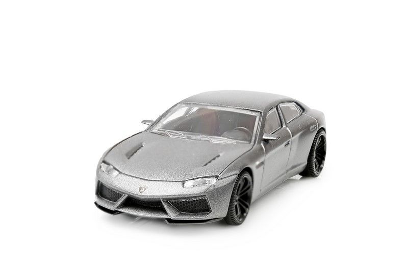 LAMBORGHINI ESTOQUE 39600 Rastar 1:43 grafitowy - obrazek 2