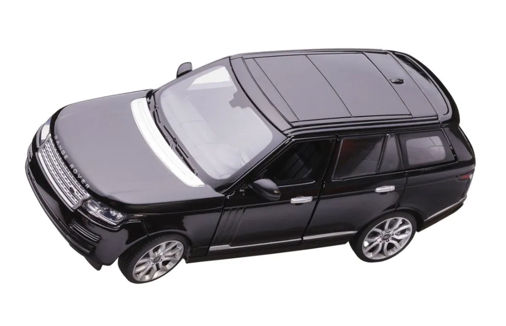 RANGE ROVER RASTAR 56300 1:24 czarny - obrazek 3