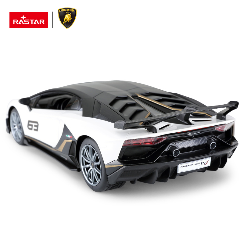 Lamborghini Aventador SVJ P R/C 1:14 Rastar 96010 - obrazek 6