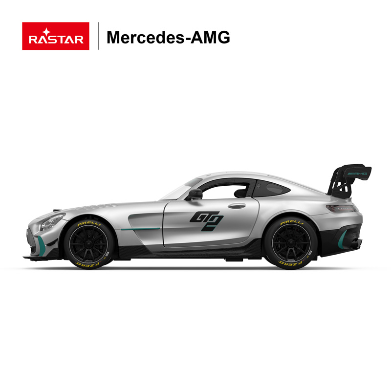 Mercedes AMG GT2 R/C 1:14 Rastar 10220 - obrazek 5