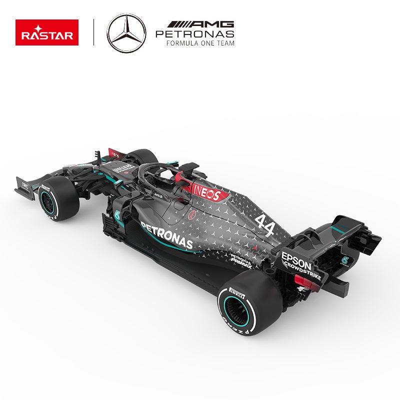 Mercedes AMG F1 W11 EQ R/C 1:18 Rastar 98500 - obrazek 10