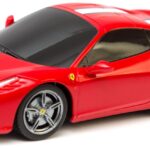 Ferrari 458 Speciale A 1:24 Rastar 71900 samochód sterowany czerwony