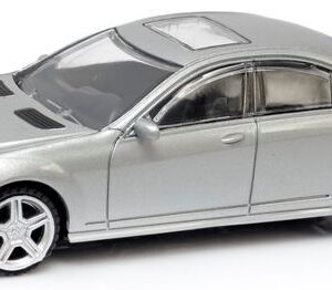 MERCEDES S63 37100 Rastar 1:43 srebrny