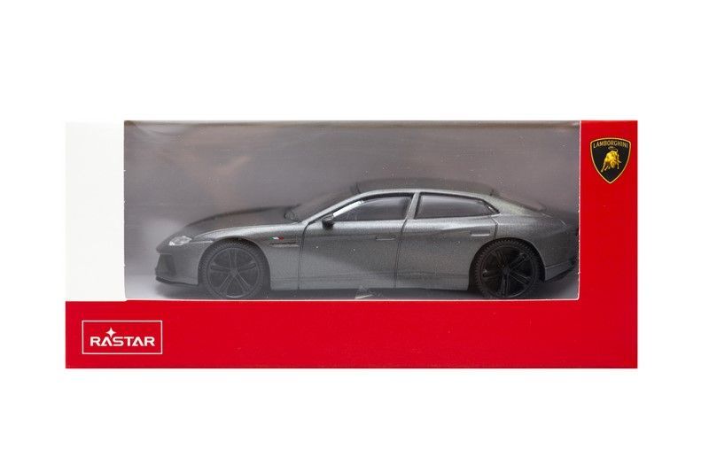 LAMBORGHINI ESTOQUE 39600 Rastar 1:43 grafitowy - obrazek 3