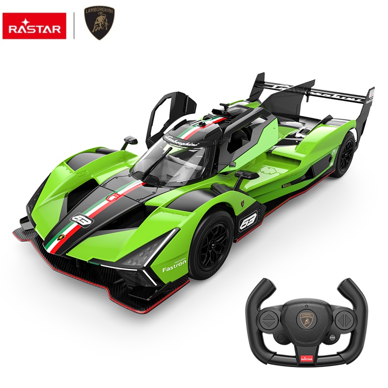 Lamborghini SC63 LMDH R/C 1:14 Rastar 10150 - obrazek 2