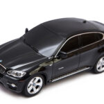 BMW X6 skala 1:24 Rastar 31700 samochód sterowany czarny