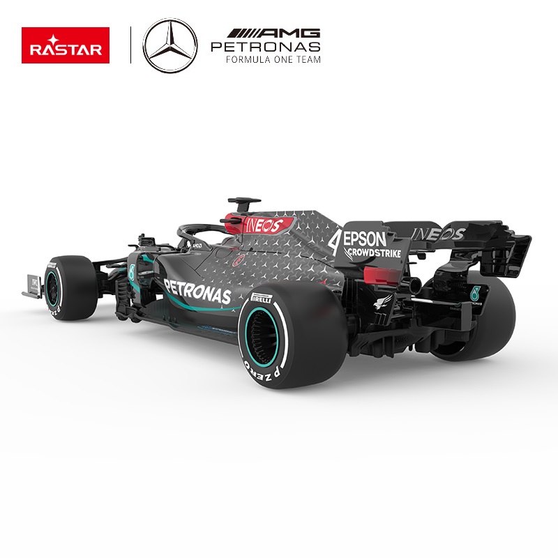 Mercedes AMG F1 W11 EQ R/C 1:18 Rastar 98500 - obrazek 12