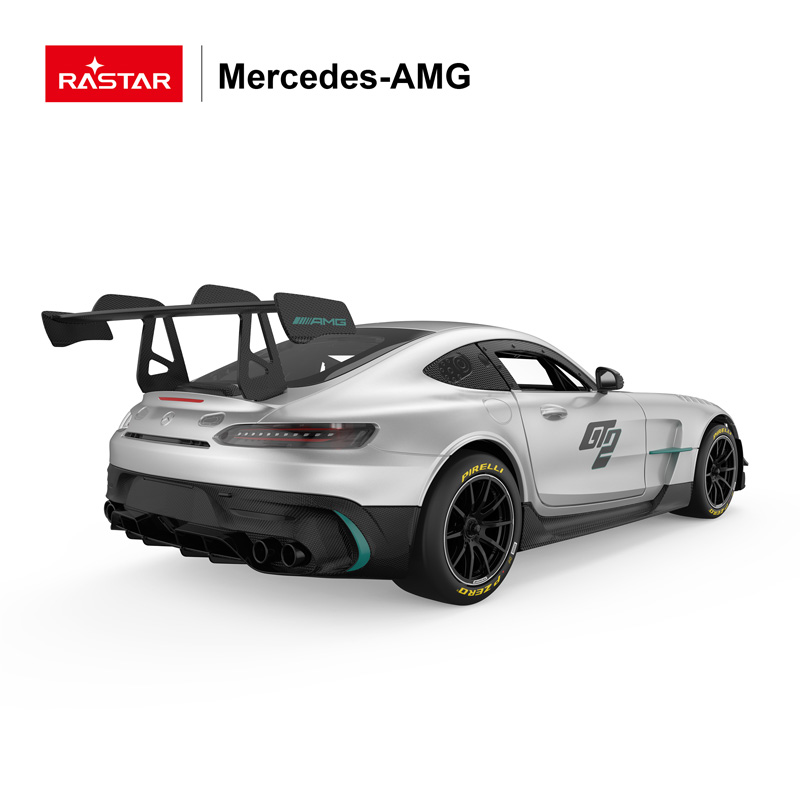 Mercedes AMG GT2 R/C 1:14 Rastar 10220 - obrazek 4