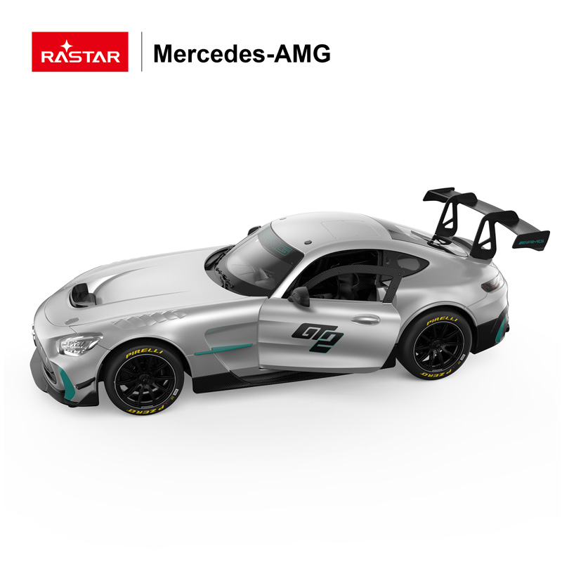Mercedes AMG GT2 R/C 1:14 Rastar 10220 - obrazek 11