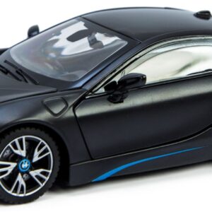 BMW I8 56500 Rastar 1:24 metal czarny