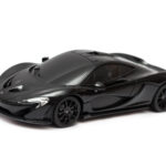 McLaren P1 R/C skala 1:24 Rastar 75200 samochód sterowany czarny