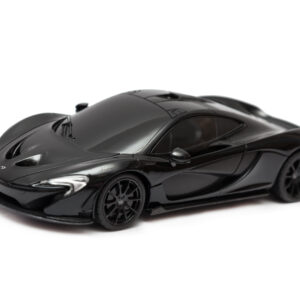 McLaren P1 R/C skala 1:24 Rastar 75200 samochód sterowany czarny