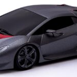 Lamborghini Sesto Elemento R/C skala 1:24  Rastar 48200 samochód sterowany