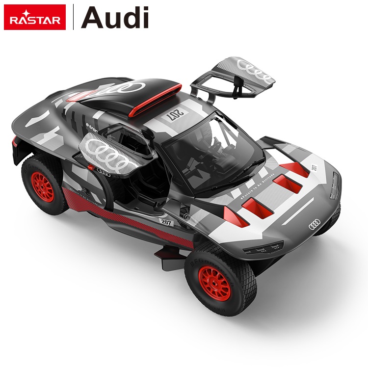 AUDI RS Q E-TRON R/C 1:14 Rastar 92200 - obrazek 6