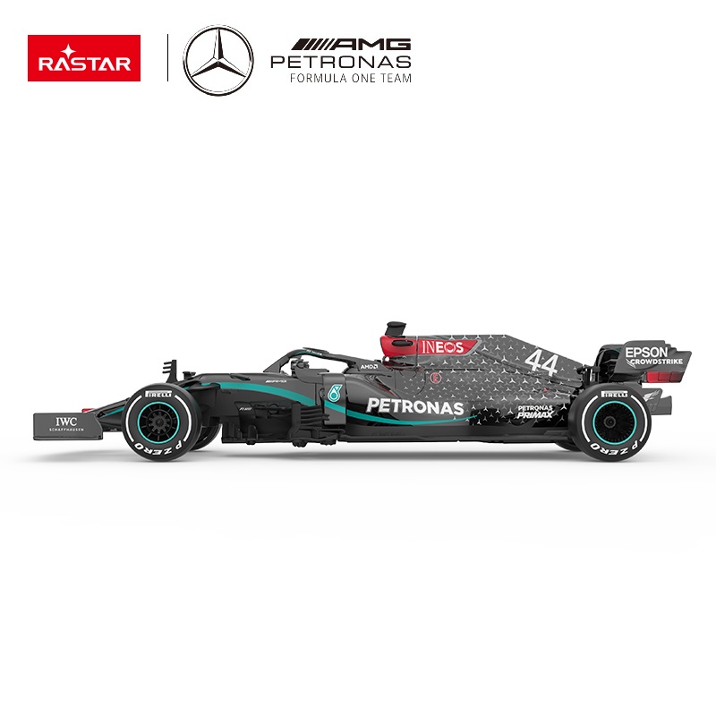 Mercedes AMG F1 W11 EQ R/C 1:18 Rastar 98500 - obrazek 9