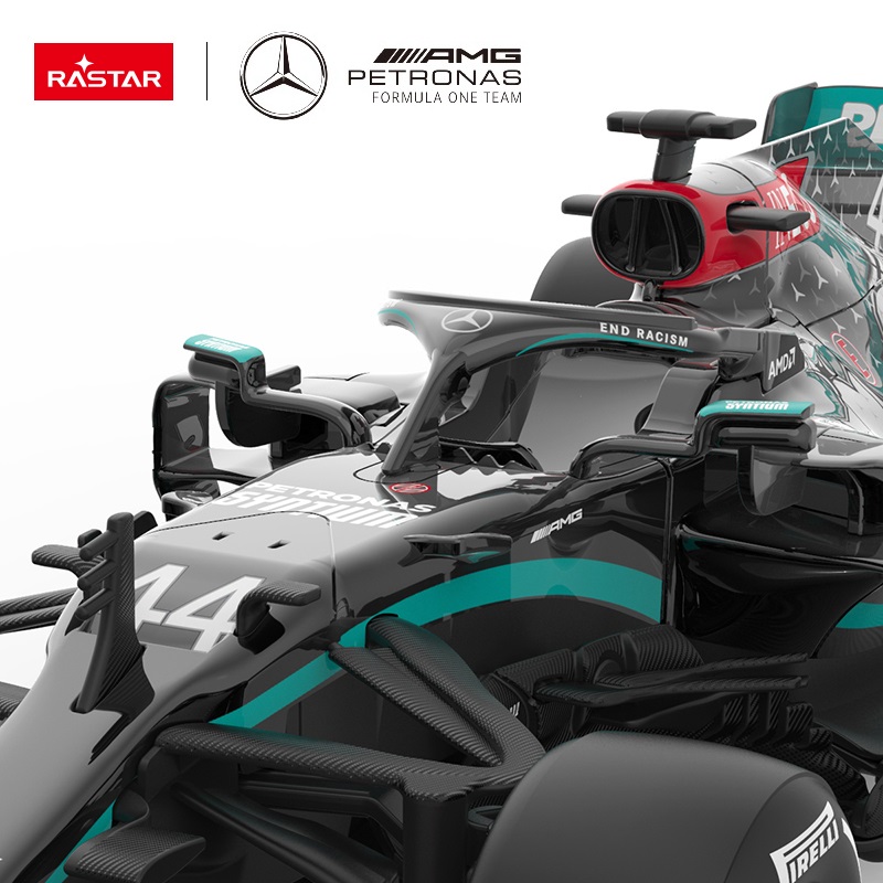 Mercedes AMG F1 W11 EQ R/C 1:18 Rastar 98500 - obrazek 5
