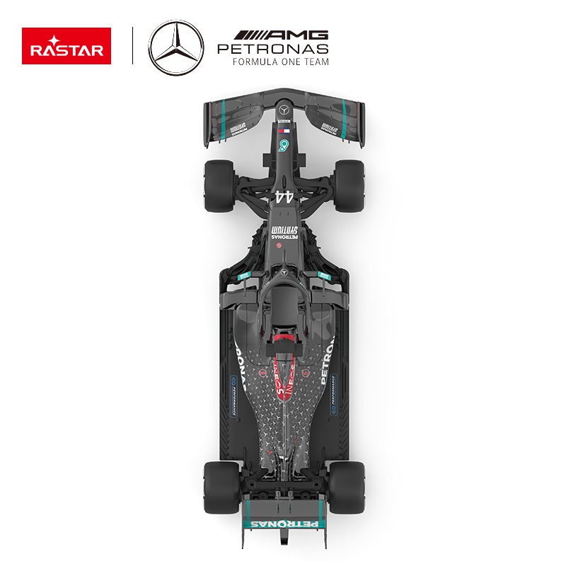 Mercedes AMG F1 W11 EQ R/C 1:18 Rastar 98500 - obrazek 11