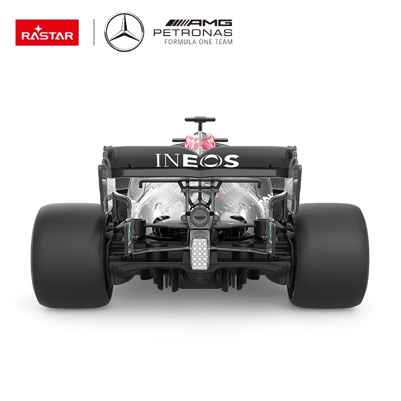 Mercedes AMG F1 W11 EQ R/C 1:18 Rastar 98500 - obrazek 13