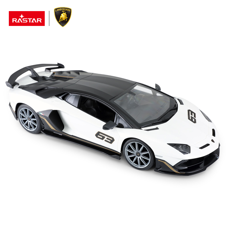 Lamborghini Aventador SVJ P R/C 1:14 Rastar 96010 - obrazek 5