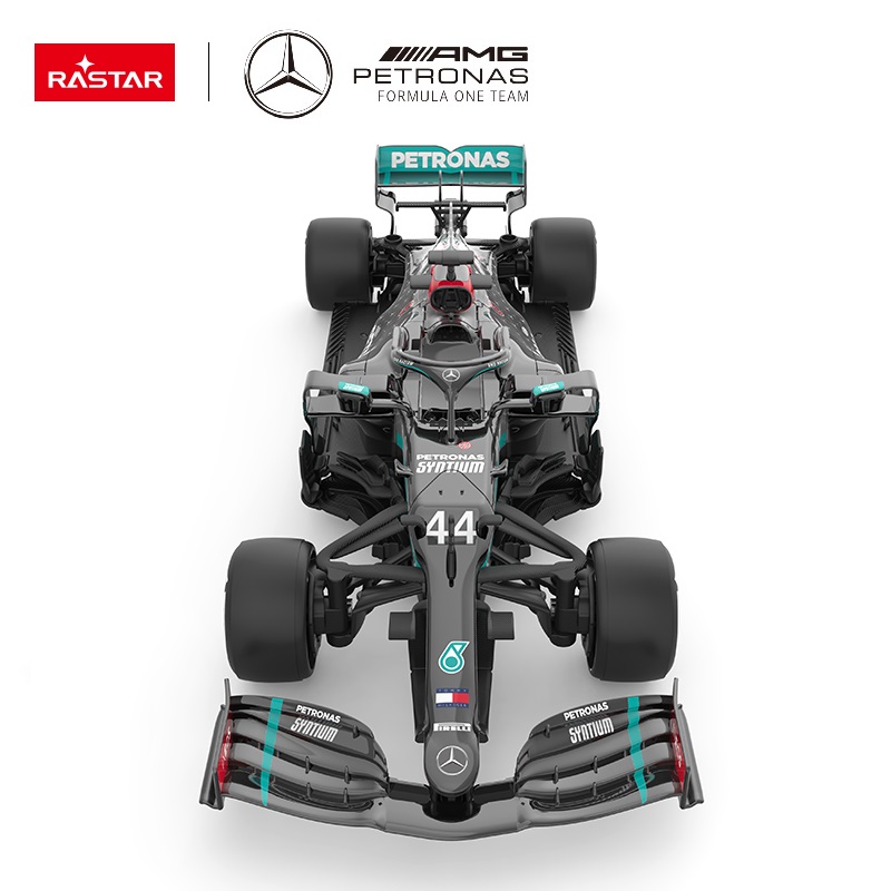 Mercedes AMG F1 W11 EQ R/C 1:18 Rastar 98500 - obrazek 14