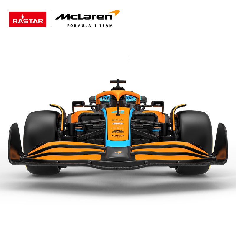 McLaren F1 MCL36 R/C 1:18 Rastar 93300 - obrazek 2