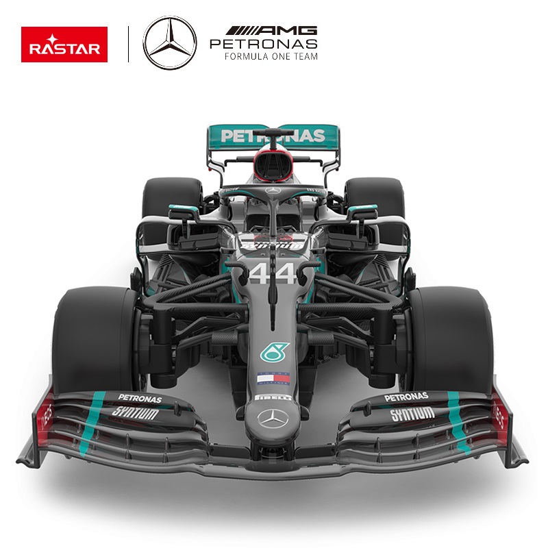 Mercedes AMG F1 W11 EQ R/C 1:18 Rastar 98500 - obrazek 3