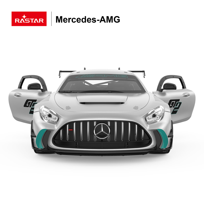Mercedes AMG GT2 R/C 1:14 Rastar 10220 - obrazek 3