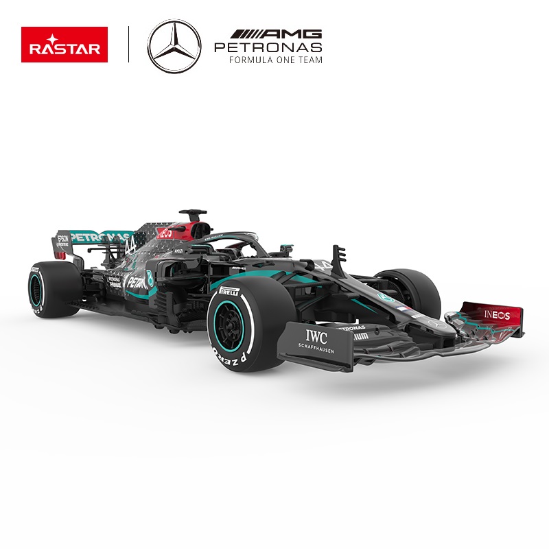 Mercedes AMG F1 W11 EQ R/C 1:18 Rastar 98500 - obrazek 15